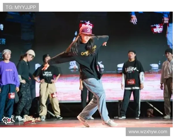 北京街舞队以80分领跑世界街舞大赛积分榜展现强大实力