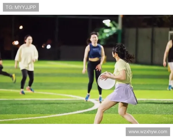 飞盘盛宴：深入了解西安飞盘队的速度与激情之旅